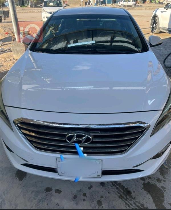 هيونداي سوناتا 2017 للبيع في العراق - النجف